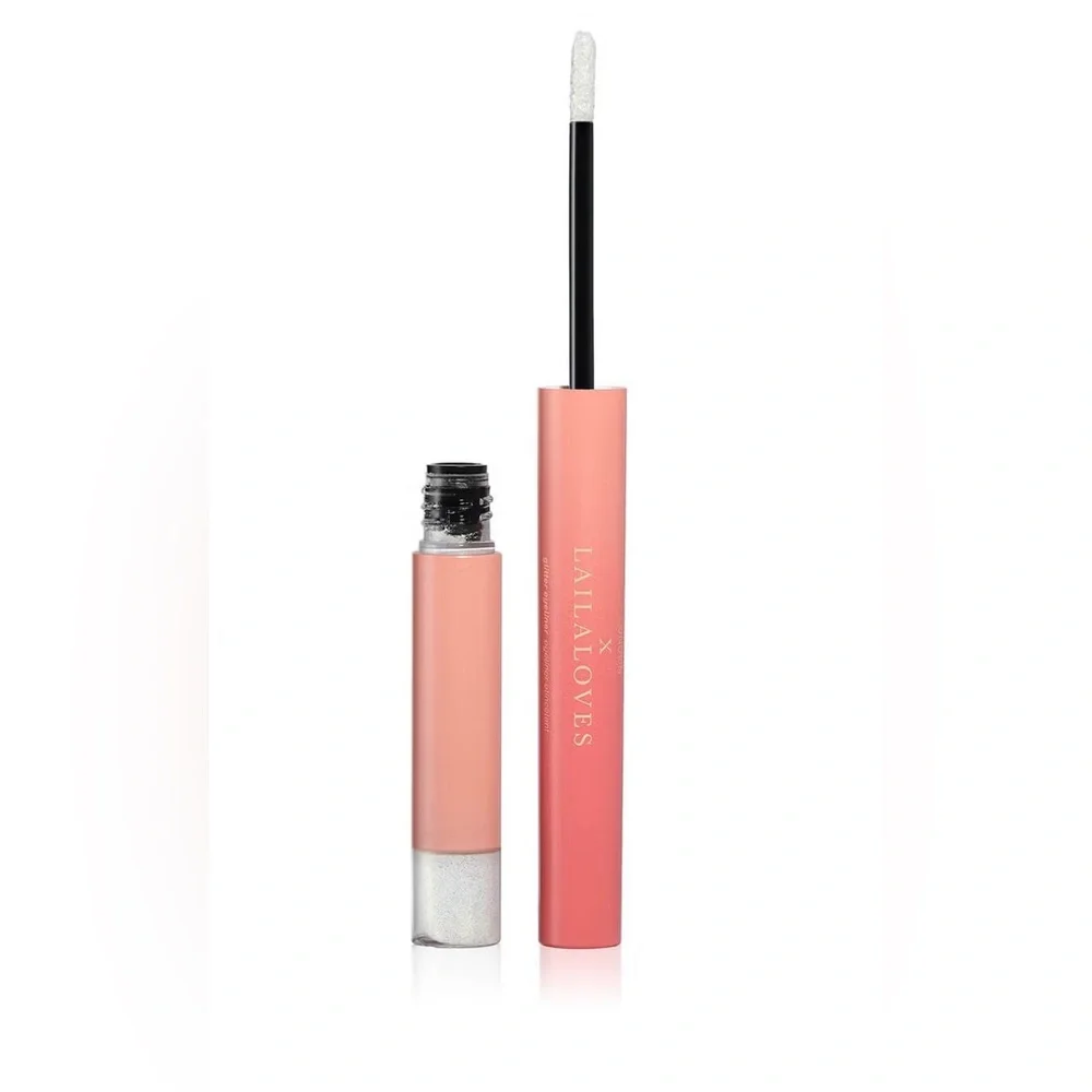 Lottie x Laila Loves Limited Edition 2in1 Glitter Eyeliner/Shadow Set, 3 Shades